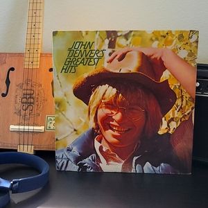 John Denvers Greatest Hits